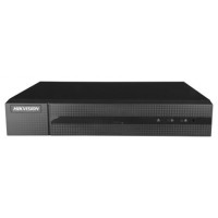 HIKVISION Videograbador 5n1 - 16 CH HDTVI / HDCVI / AHD / CVBS / 8 IP - 4Mpx Lite (15 FPS) / 1080P Lite (25 FP en Huesoi