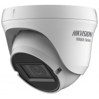 HIKVISION Camara 1080p ECO - 4 en 1 (HDTVI / HDCVI / AHD / CVBS) - High Performance CMOS - Lente varifocal 2.8 en Huesoi