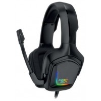 AURICULAR GAMING MULTIPLATAFORMA RGB HX601 KEEPOUT (Espera 4 dias) en Huesoi