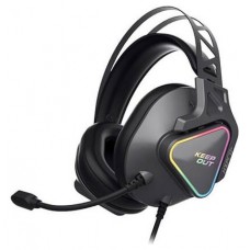 HEADSET GAMING KEEPOUT HX801 7.1 CON ALTAVOCES DE 53mm en Huesoi