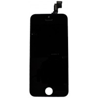 Pant. Táctil + LCD  iPhone 5C Negra (Espera 2 dias) en Huesoi