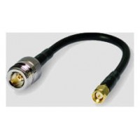 Zyxel IBCACCY-ZZ0107F cable coaxial Clase N SMA Negro (Espera 4 dias) en Huesoi