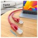 CABLE DE RED LATIGUILLO RJ45 UTP CAT6 AWG26 2 M ROJO VENTION (Espera 4 dias) en Huesoi