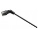 CABLE DE RED LATIGUILLO ACODADO RJ45 UTP CAT6A AWG32 0.5 M NEGRO VENTION (Espera 4 dias) en Huesoi