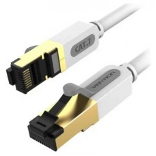 CABLE DE RED LATIGUILLO RJ45 CAT.7 SFTP AWG28 5 M GRIS VENTION (Espera 4 dias) en Huesoi