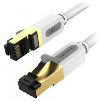 CABLE DE RED LATIGUILLO RJ45 CAT.7 SFTP AWG28 5 M GRIS VENTION (Espera 4 dias) en Huesoi