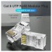 CONECTOR RJ45 CAT6 UTP (100 Und) VENTION (Espera 4 dias) en Huesoi