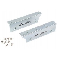 ADAPTADOR LANBERG METALICO DISCO DURO Y SSD 2.5"/3.5" en Huesoi