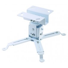 iggual SPT01 Soporte proyector techo blanco en Huesoi