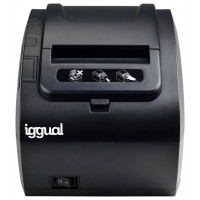 iggual Impresora Térmica TP8002 USB+RS232+Ethernet en Huesoi