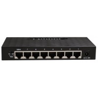 iggual Switch Gigabit 8 puertos 1000 Mbps GES8000 en Huesoi