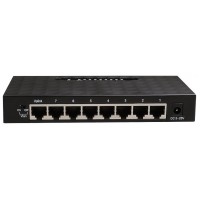 iggual GES8000 Gigabit Ethernet Switch 8x1000 Mbps en Huesoi