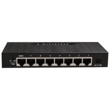 iggual Switch Gigabit 8 puertos 1000 Mbps GES8000 en Huesoi