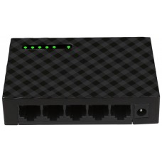 iggual GES5000 Gigabit Ethernet Switch 5x1000 Mbps en Huesoi