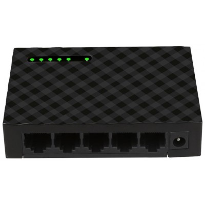 iggual Switch Gigabit 5 puertos 1000 Mbps GES5000 en Huesoi