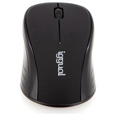 iggual Ratón inalámbrico WOM-BASIC-1600DPI negro en Huesoi