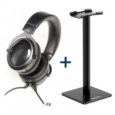 iggual Kit auriculares Pro Music + soporte SA22 en Huesoi