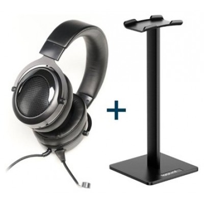 iggual Kit auriculares Pro Music + soporte SA22 en Huesoi