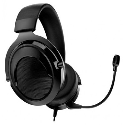 iggual Auriculares con micro Pro Music 3,5 mm en Huesoi