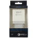 iggual Cargador doble 2xUSB carga rápida QC3.0 30W en Huesoi