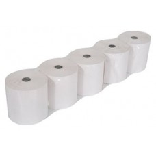 iggual Pack 5 rollos papel térmico sin BPA 80X80mm en Huesoi