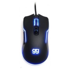iggual Ratón gaming OPAL 7D RGB 7200 DPI en Huesoi