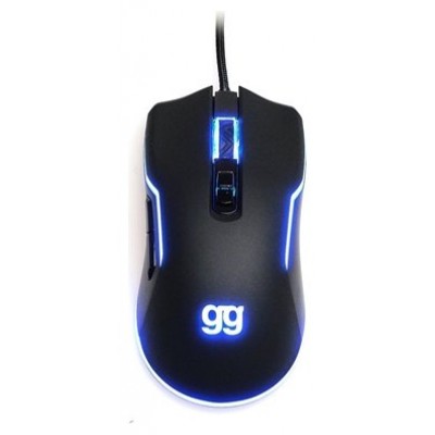 iggual Ratón gaming OPAL 7D RGB 7200 DPI en Huesoi