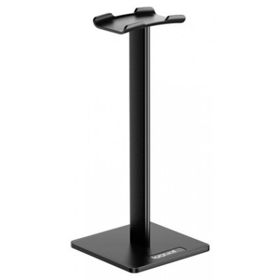 iggual Soporte para auriculares SA22 negro en Huesoi