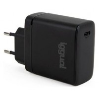 iggual Cargador rápido USB PD tipo C 45W GaN en Huesoi