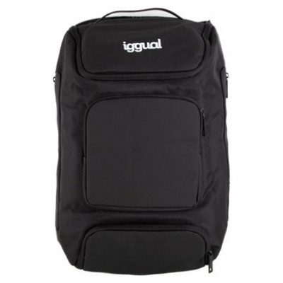 iggual Mochila portátil 15.6" Safe Fit en Huesoi