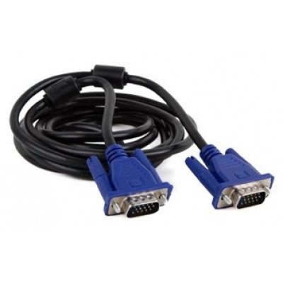 iggual Cable conmutador VGA (M-M) 2 metros negro en Huesoi