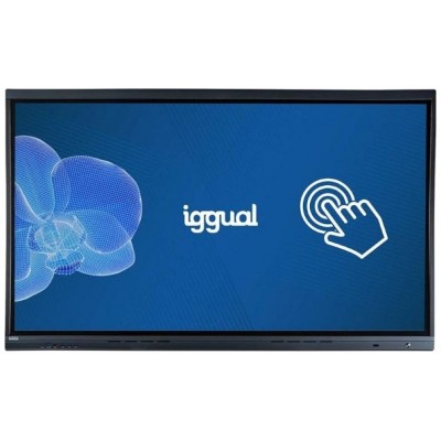 iggual Pantalla interactiva 4K ORCHID 86" en Huesoi