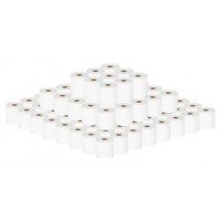 Pack 100 rollos papel t&eacute;rmico sin BPA 57X57mm en Huesoi