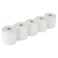 iggual Pack 5 rollos papel térmico sin BPA 57X57mm en Huesoi