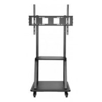 iggual GOLIAT Soporte TV con ruedas 37"-100" 150kg en Huesoi