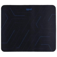 iggual Alfombrilla ratón 32x27 cm 3 mm HEXA-2 en Huesoi