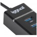 iggual Hub USB-A 3.0 x 4 puertos USB-A 3.0 en Huesoi
