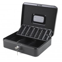 iggual Caja efectivo 3+8 30x24x9 cm IRON-TINY en Huesoi