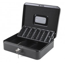 iggual Caja efectivo 3+8 30x24x9 cm IRON-TINY en Huesoi