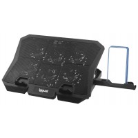 iggual Refrigerador portátil 6 ventiladores RP6V17 en Huesoi