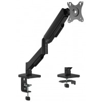 iggual SPMP01-A Soporte pinza 1 monitor 17-32" pro en Huesoi