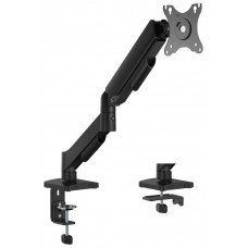 iggual SPMP01-A Soporte pinza 1 monitor 17-32" pro en Huesoi