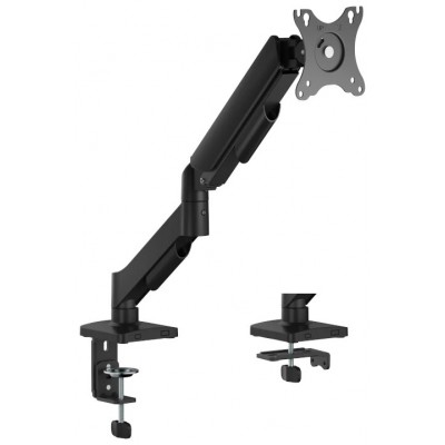 iggual SPMP01-A Soporte pinza 1 monitor 17-32" pro en Huesoi