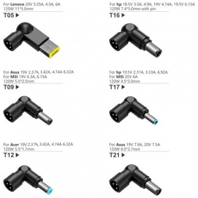 iggual Cargador Universal Autom&aacute;tico CUA-6T-150W en Huesoi