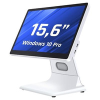 iggual TPV 15,6" 16:9 N100 8+256GB W11Pro blanco en Huesoi iggual TPV 15,6" 16:9 N100 8+256GB W11Pro blanco en Huesoi