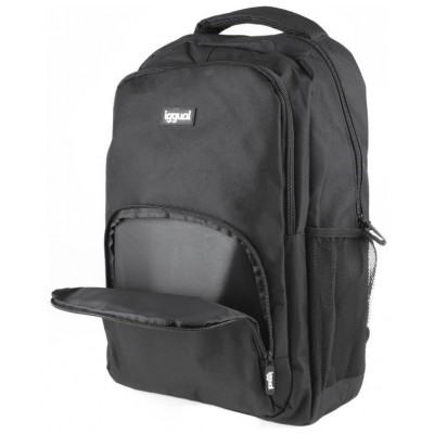 iggual Mochila portátil 15.6-17 Everyday Use negra en Huesoi iggual Mochila portátil 15.6-17 Everyday Use negra en Huesoi