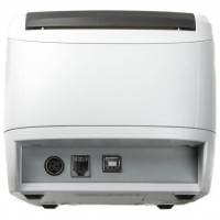 iggual Impresora t&eacute;rmica TP EASY 80W USB+RJ11 blan en Huesoi