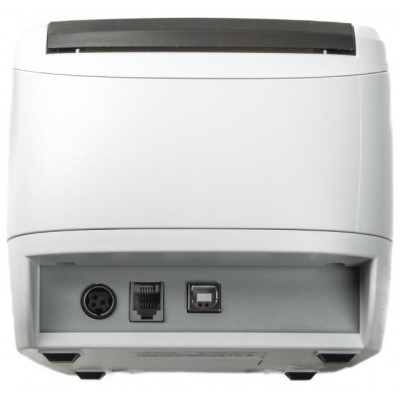 iggual Impresora t&eacute;rmica TP EASY 80W USB+RJ11 blan en Huesoi