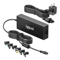 iggual Cargador Universal Autom&aacute;tico CUA-6T-240W en Huesoi