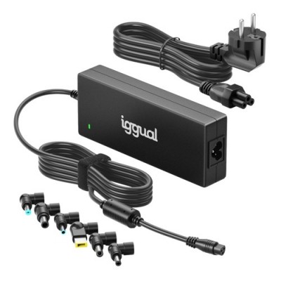 iggual Cargador Universal Autom&aacute;tico CUA-6T-240W en Huesoi